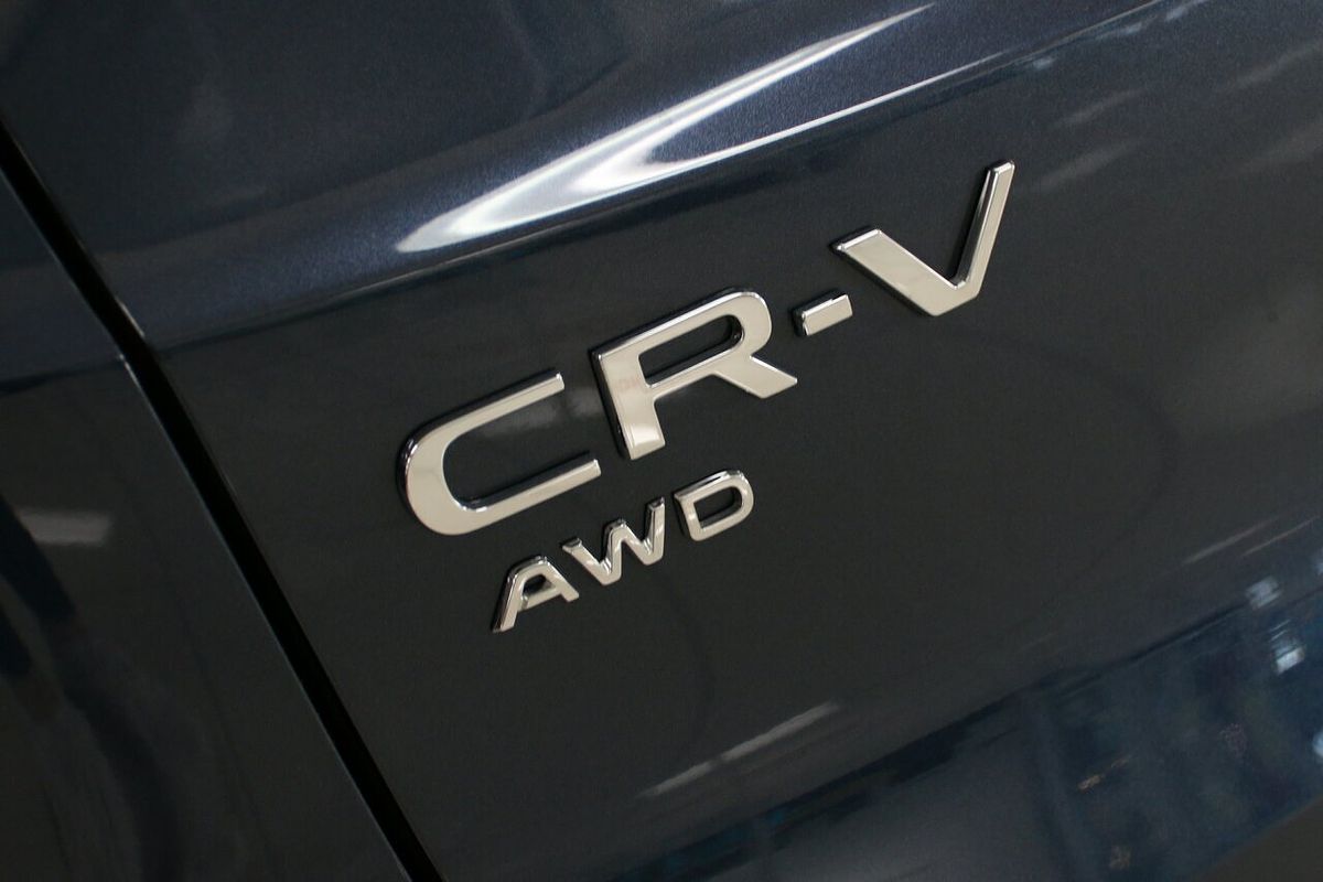 2024 Honda CR-V VTi LX RS