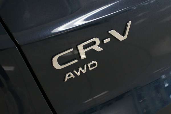2024 Honda CR-V VTi LX RS