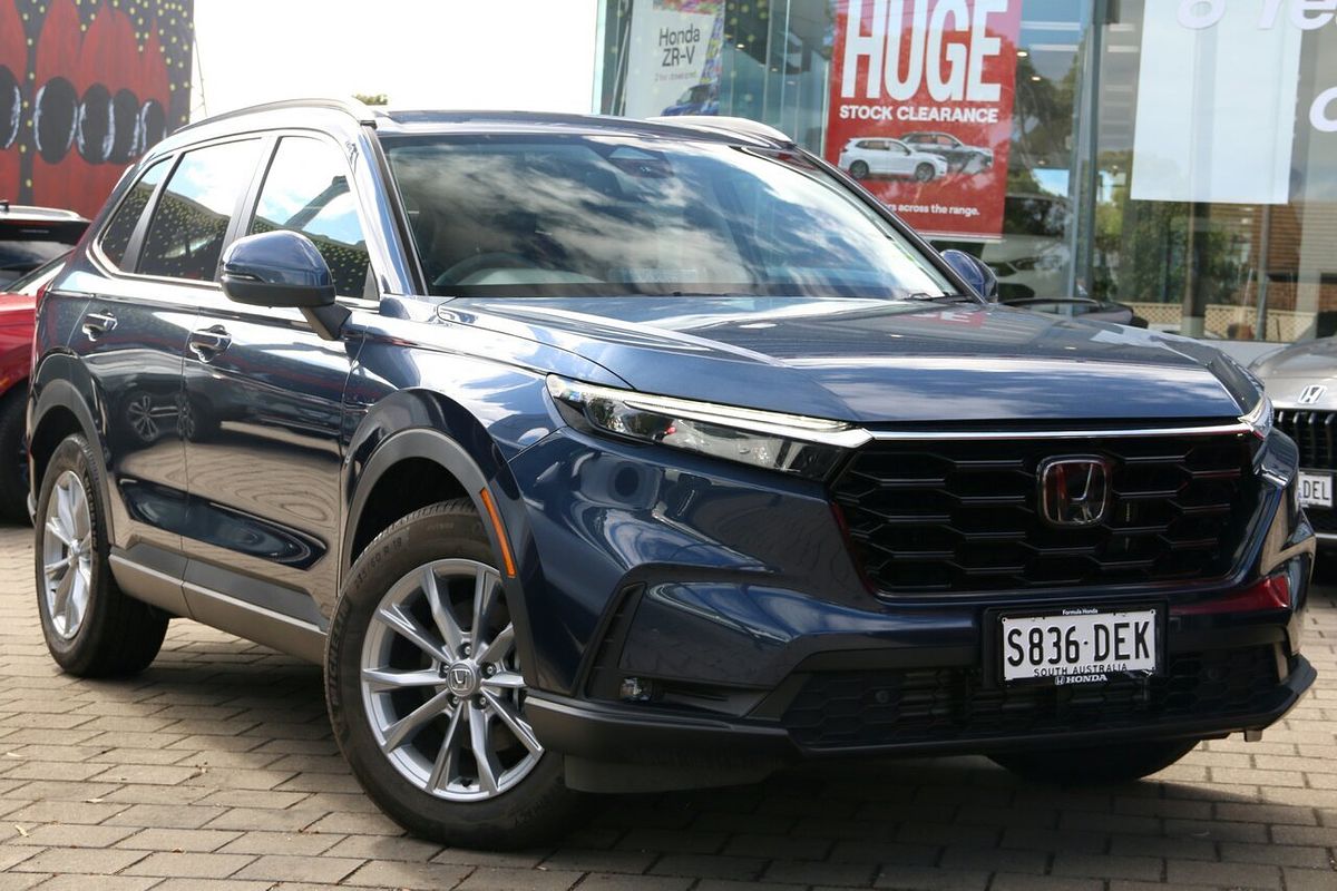 2024 Honda CR-V VTi L RS