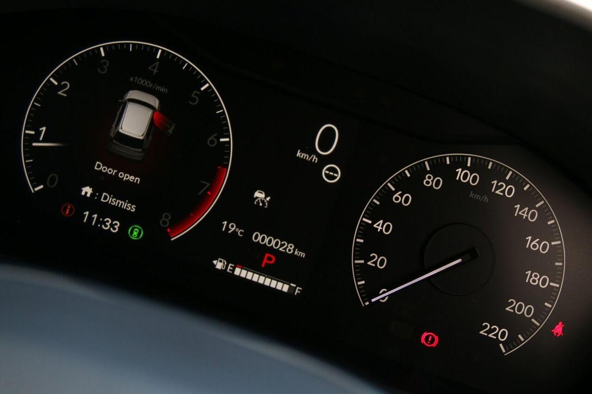 2024 Honda CR-V VTi L RS
