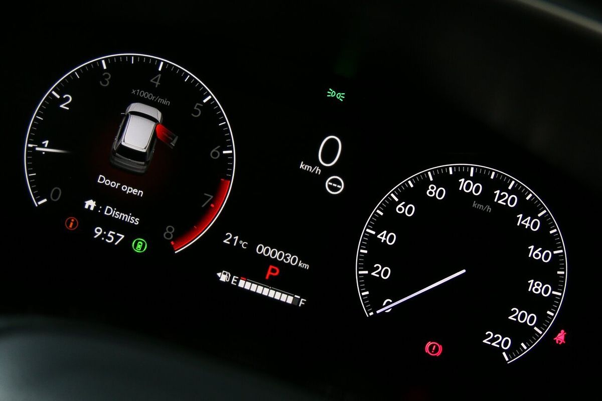 2024 Honda CR-V VTi L RS