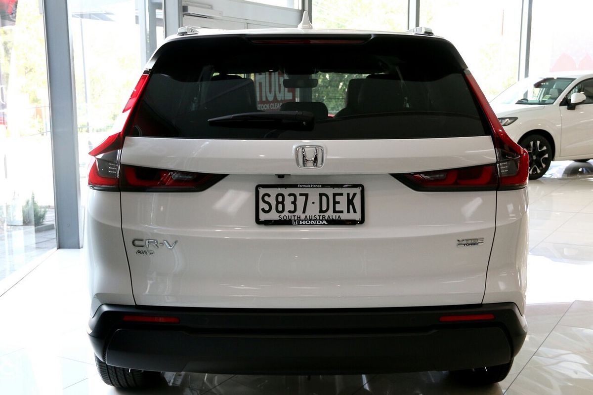 2024 Honda CR-V VTi L RS