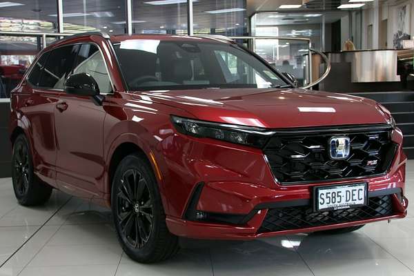 2024 Honda CR-V e:HEV RS RS