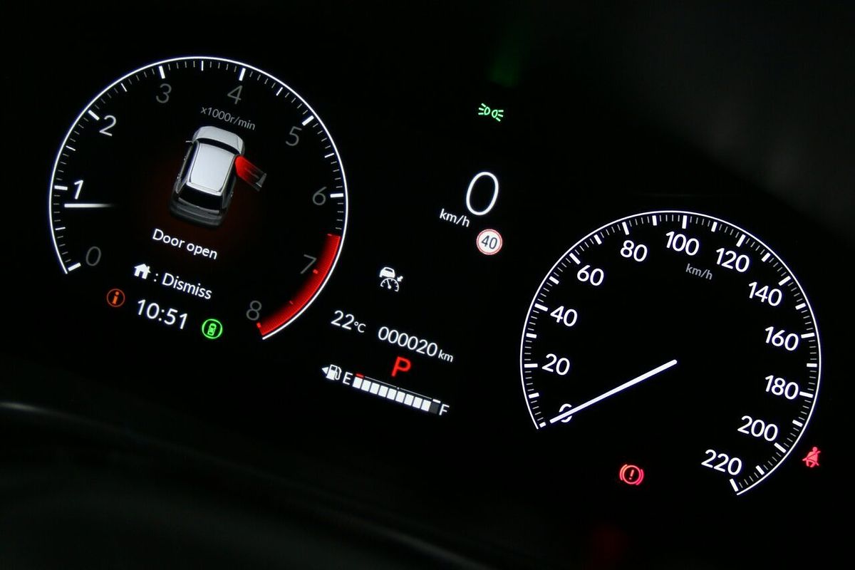 2024 Honda CR-V VTi L RS
