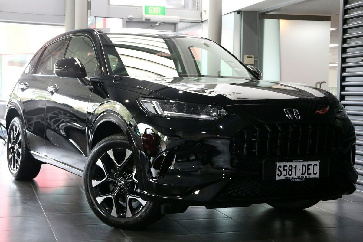 2024 Honda ZR-V VTi LX RZ