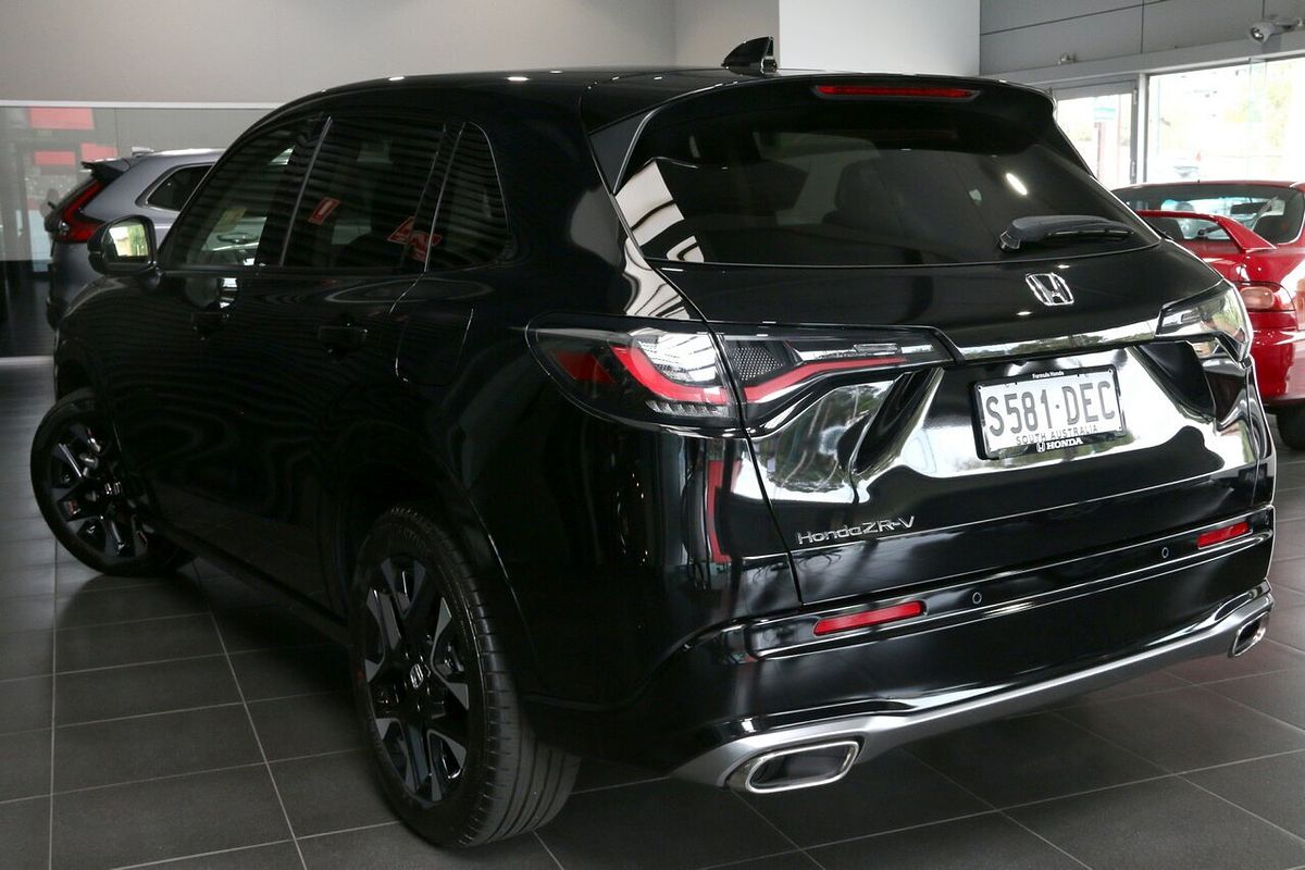 2024 Honda ZR-V VTi LX RZ