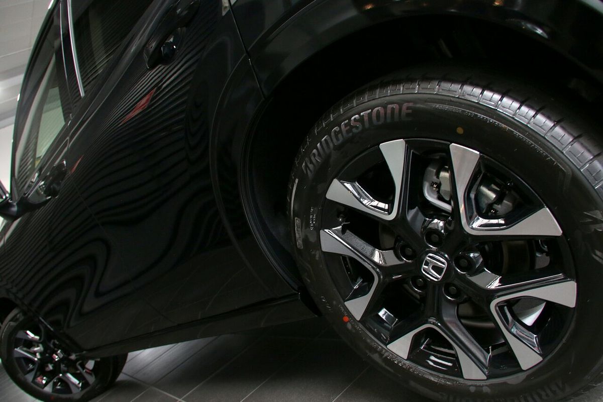 2024 Honda ZR-V VTi LX RZ