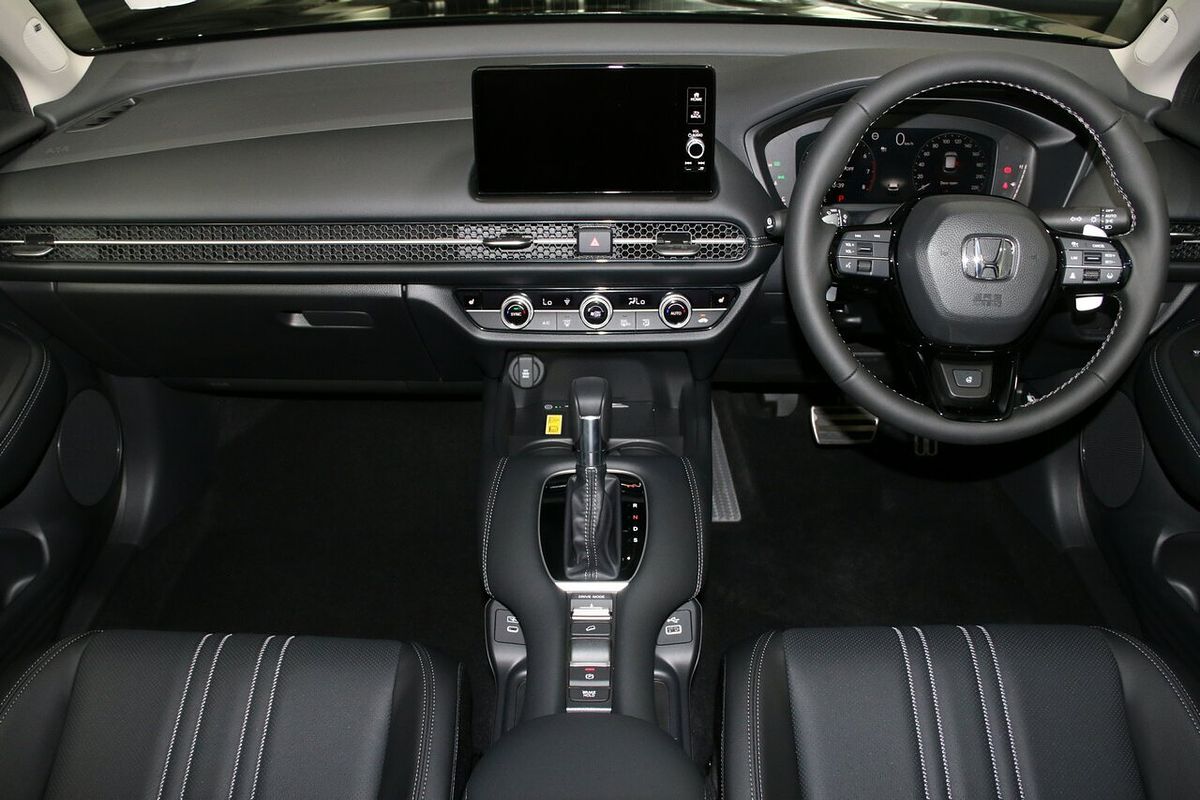 2024 Honda ZR-V VTi LX RZ