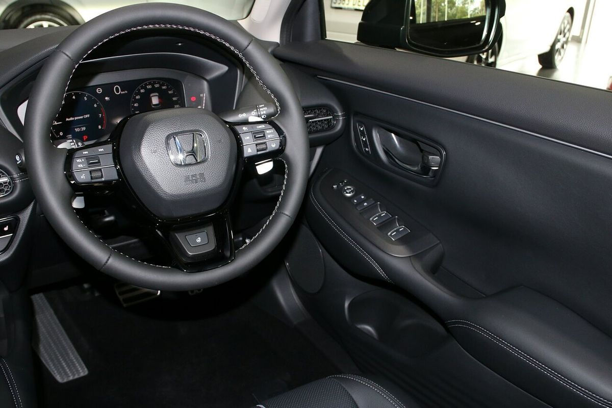 2024 Honda ZR-V VTi LX RZ
