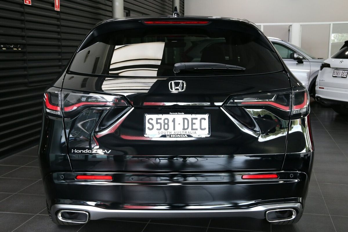 2024 Honda ZR-V VTi LX RZ