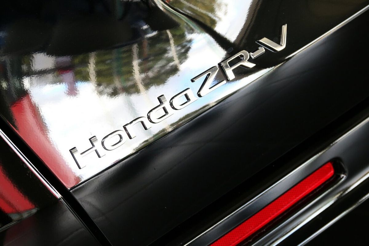 2024 Honda ZR-V VTi LX RZ