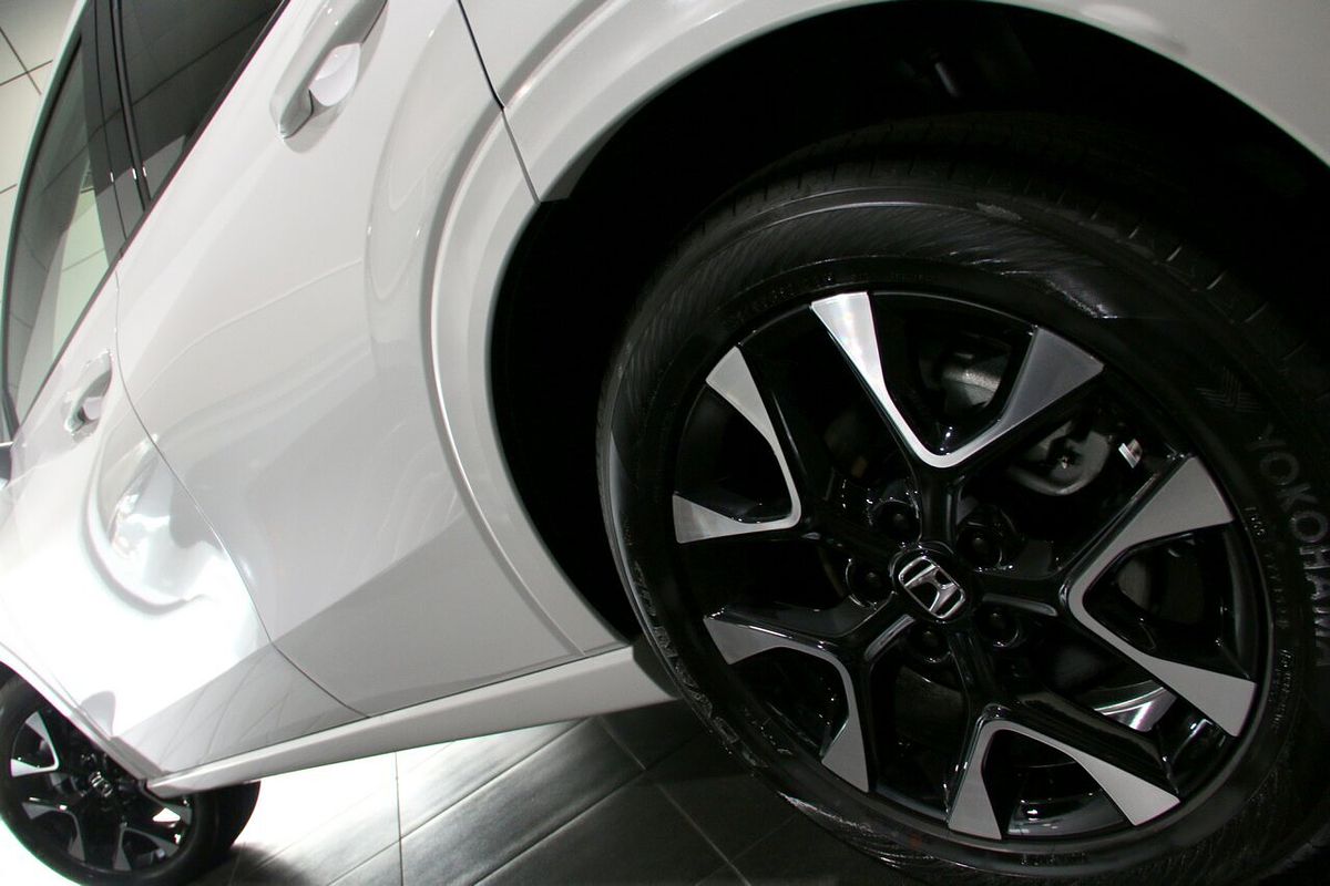 2024 Honda ZR-V VTi LX RZ