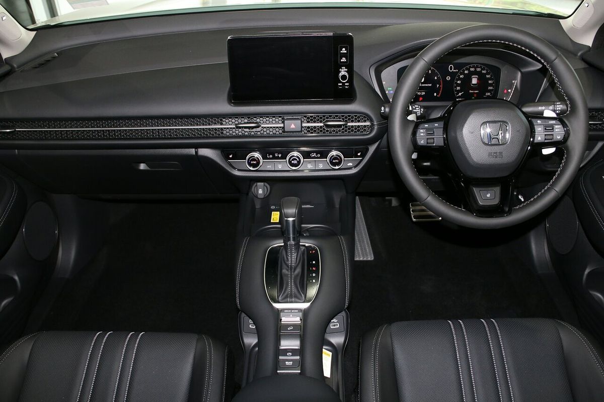2024 Honda ZR-V VTi LX RZ