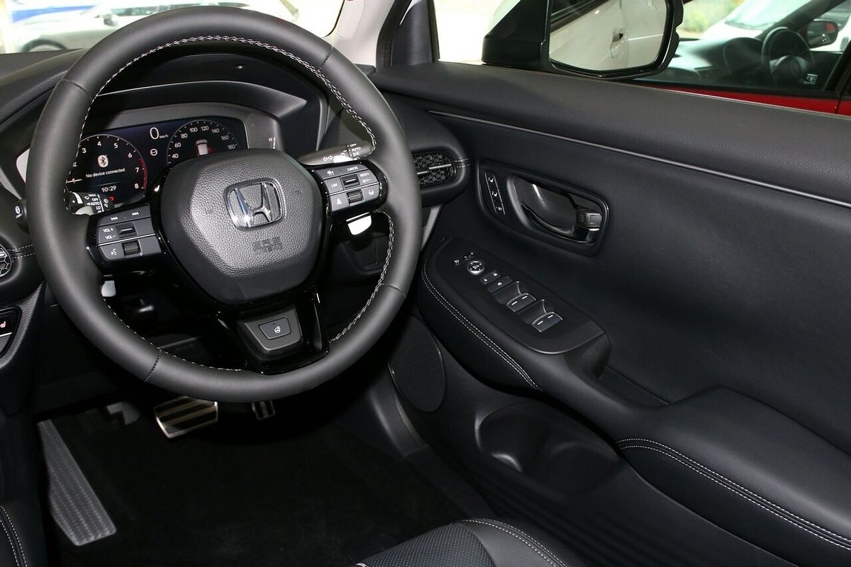 2024 Honda ZR-V VTi LX RZ