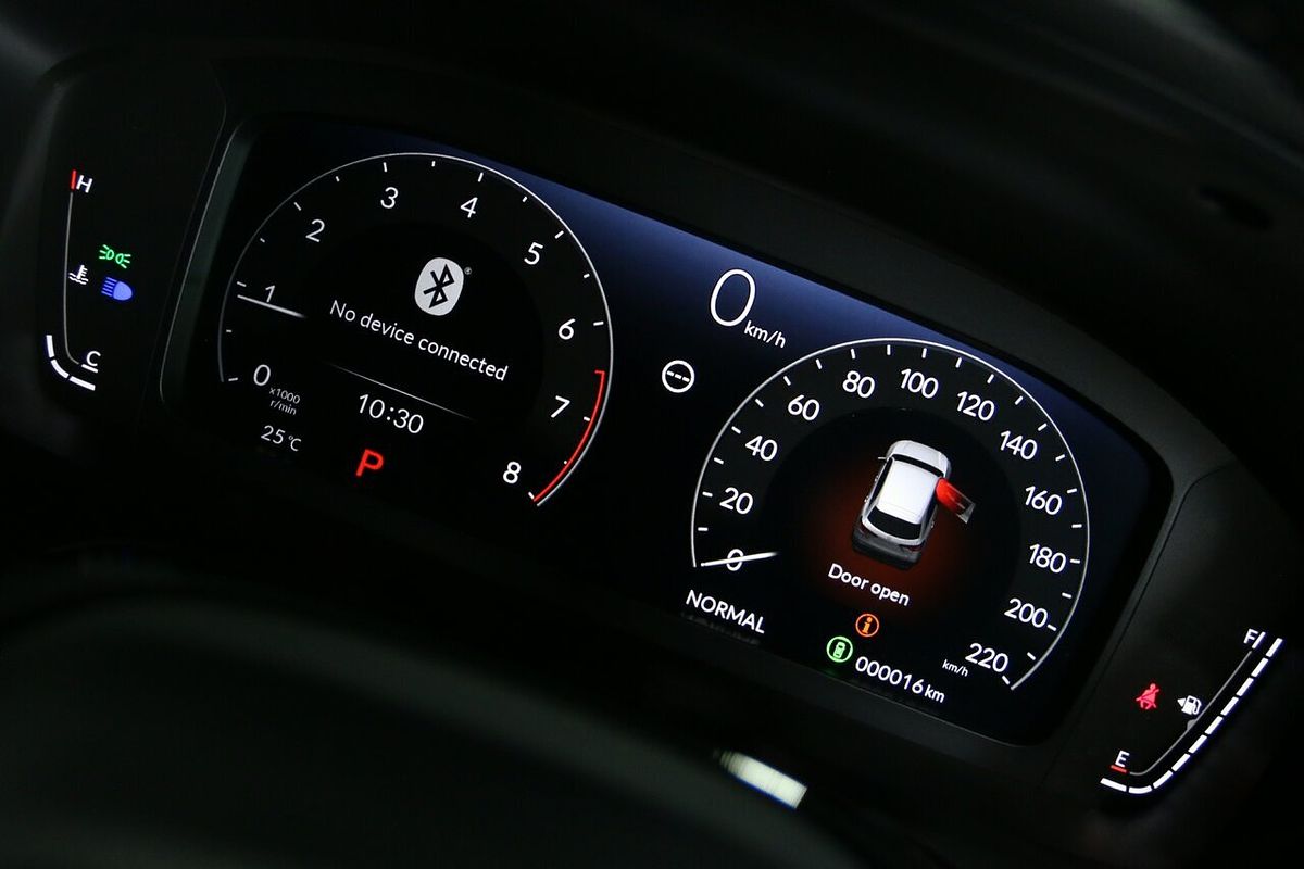2024 Honda ZR-V VTi LX RZ