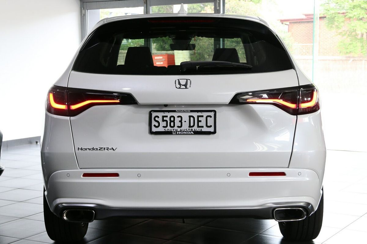 2024 Honda ZR-V VTi LX RZ