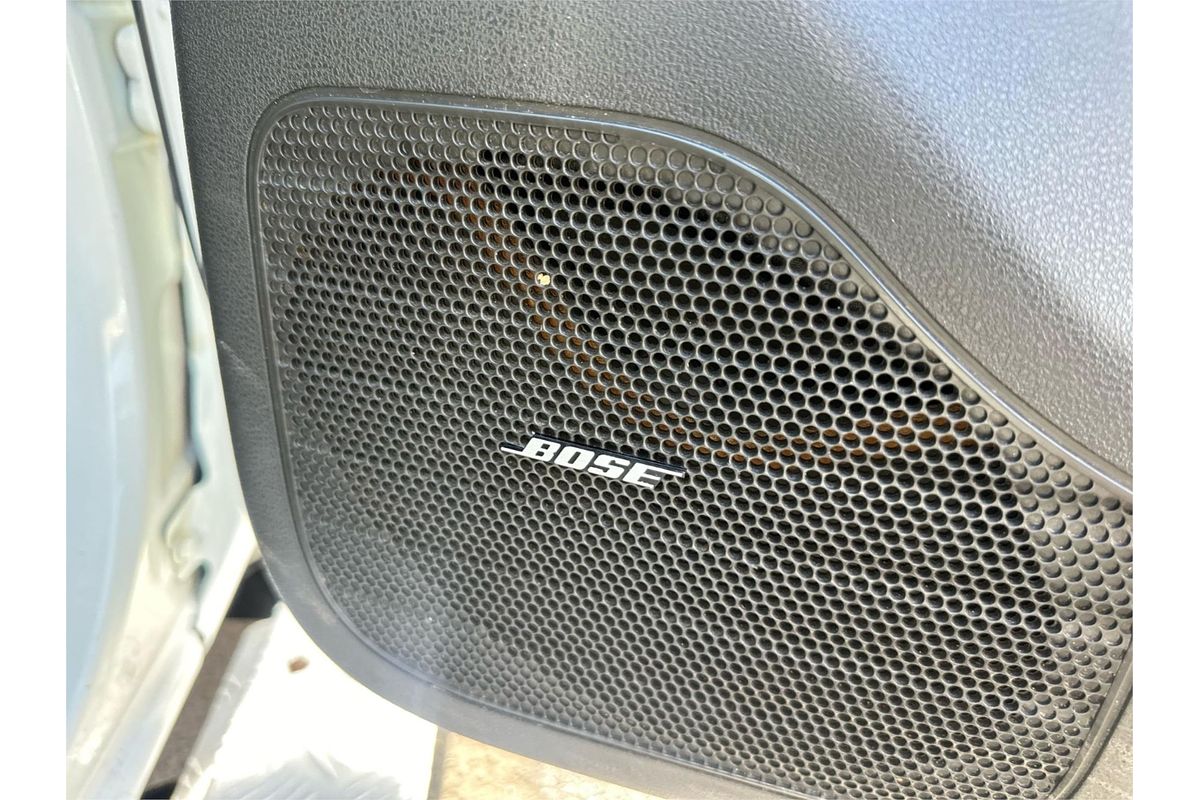 2012 Nissan Navara ST-X 550 D40 Series 5 4X4