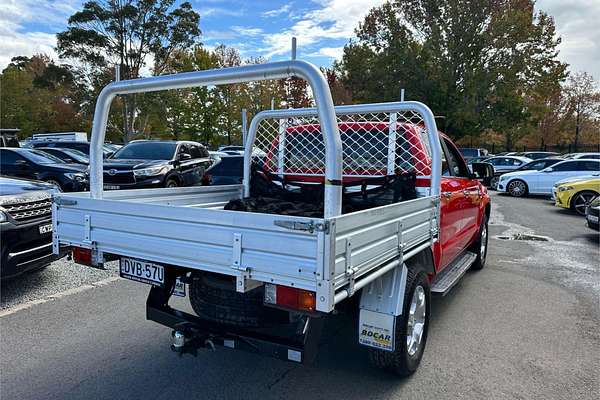 2017 Ford Ranger XLT PX MkII 4X4 3.2L