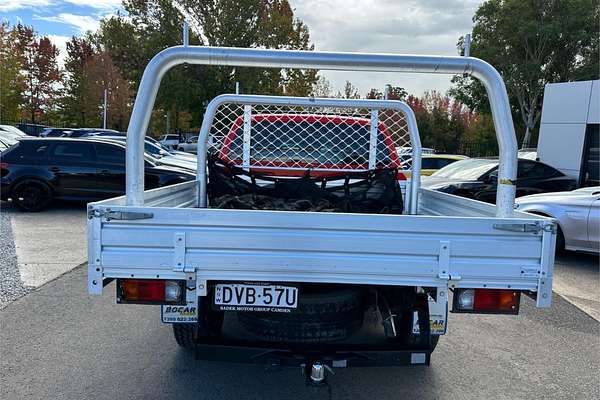 2017 Ford Ranger XLT PX MkII 4X4 3.2L
