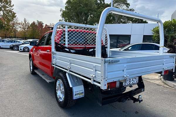 2017 Ford Ranger XLT PX MkII 4X4 3.2L
