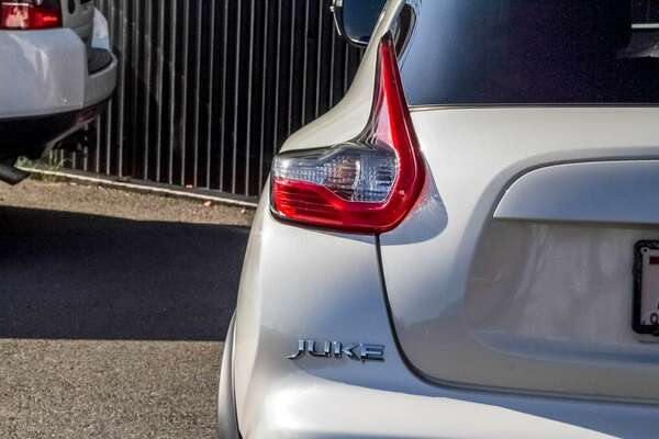 2015 Nissan JUKE ST F15 Series 2