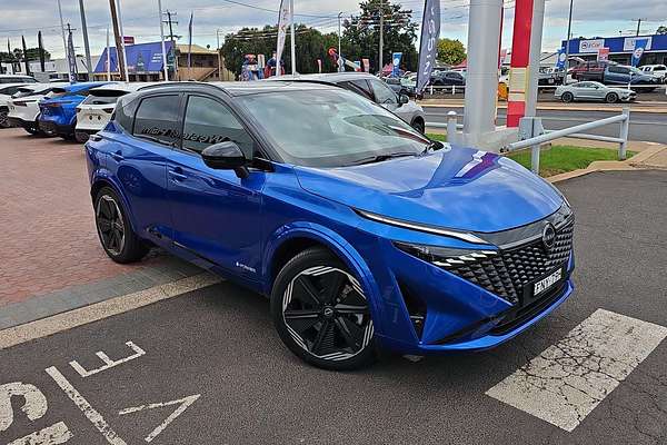 2025 Nissan QASHQAI N-DESIGN e-POWER J12