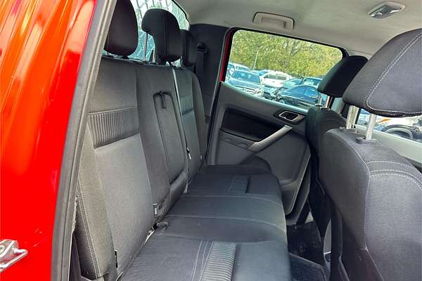 2017 Ford Ranger XLT PX MkII 4X4 3.2L