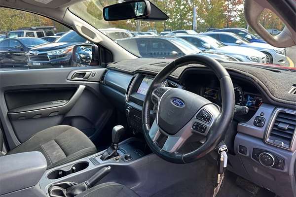2017 Ford Ranger XLT PX MkII 4X4 3.2L