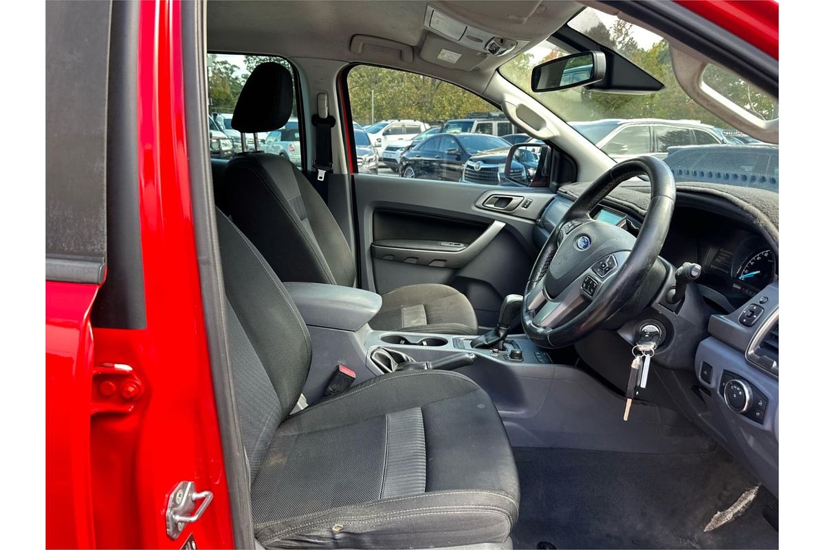 2017 Ford Ranger XLT PX MkII 4X4 3.2L