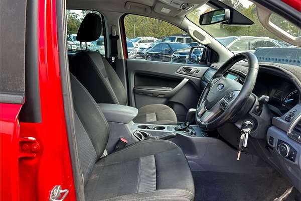 2017 Ford Ranger XLT PX MkII 4X4 3.2L