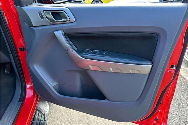 2017 Ford Ranger XLT PX MkII 4X4 3.2L