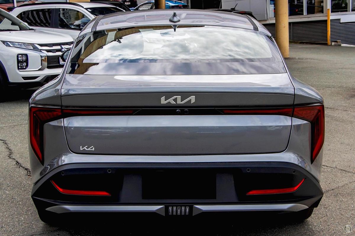 2025 Kia K4 Sport CL4m