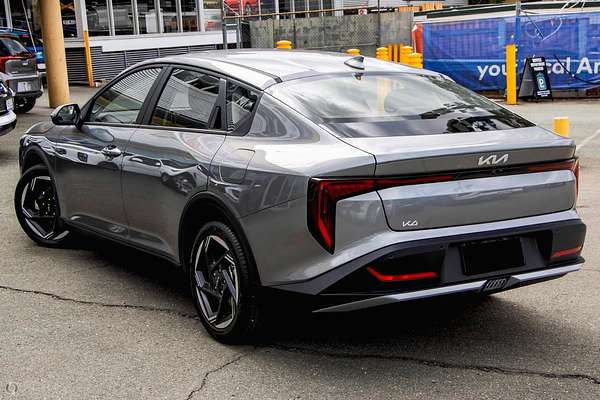 2025 Kia K4 Sport CL4m