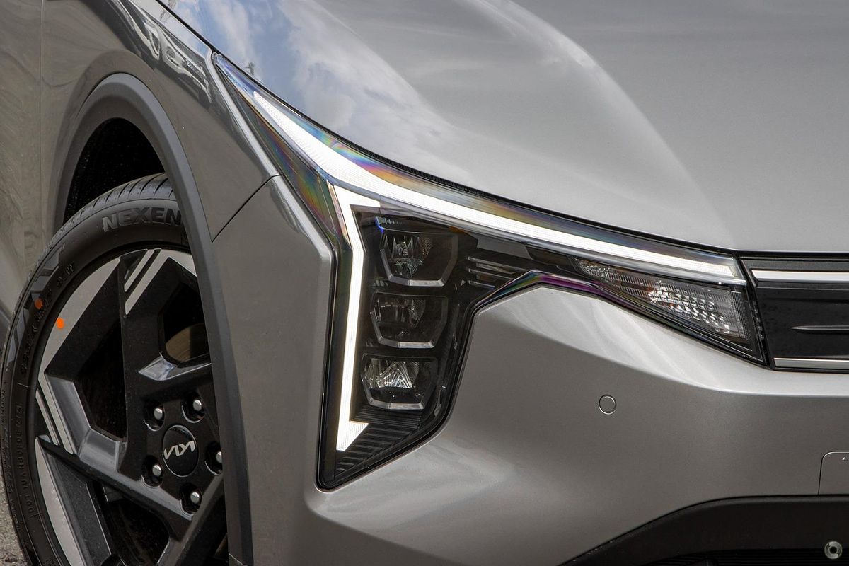 2025 Kia K4 Sport CL4m