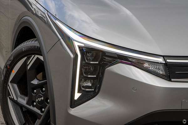 2025 Kia K4 Sport CL4m