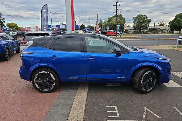 2025 Nissan QASHQAI N-DESIGN e-POWER J12