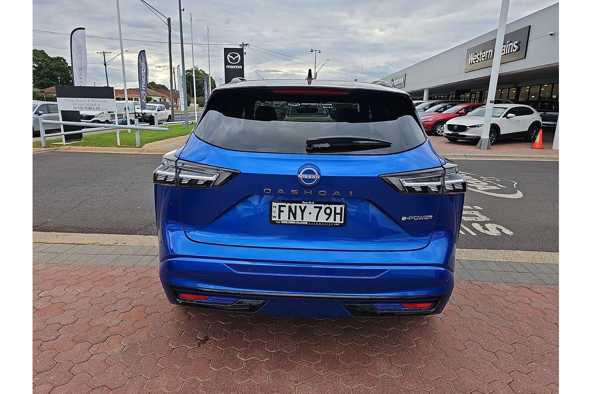 2025 Nissan QASHQAI N-DESIGN e-POWER J12