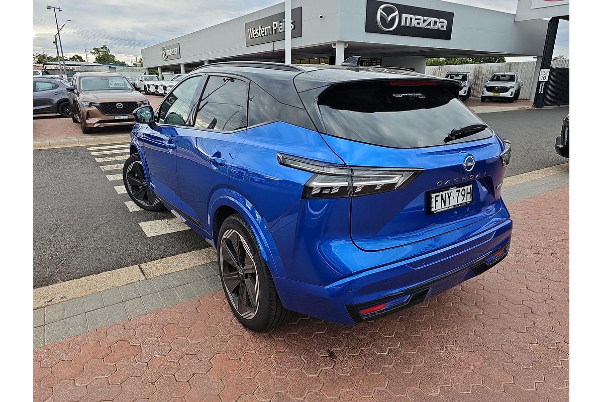 2025 Nissan QASHQAI N-DESIGN e-POWER J12