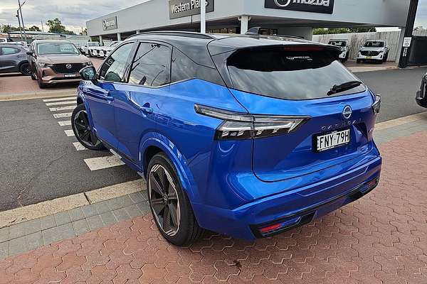 2025 Nissan QASHQAI N-DESIGN e-POWER J12