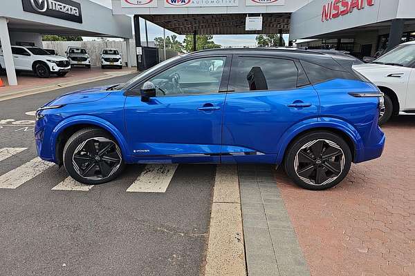2025 Nissan QASHQAI N-DESIGN e-POWER J12
