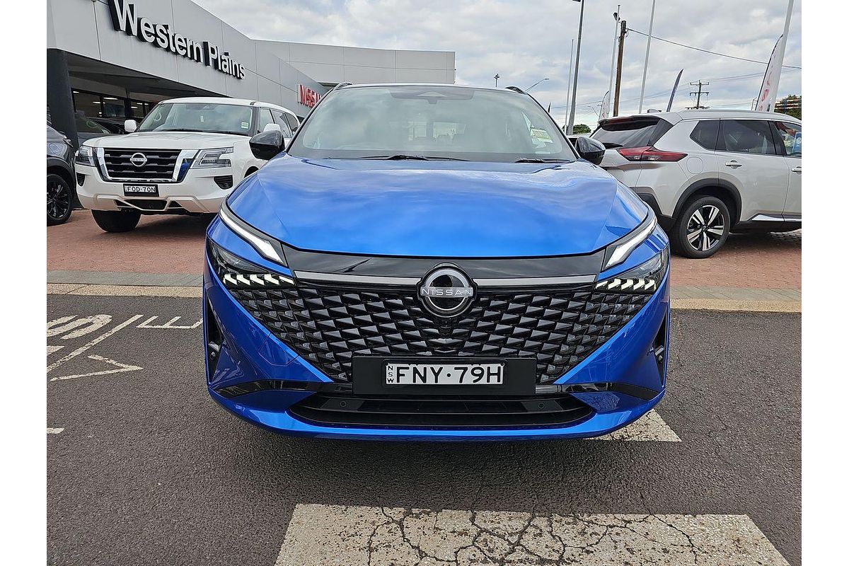 2025 Nissan QASHQAI N-DESIGN e-POWER J12