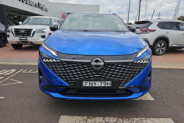 2025 Nissan QASHQAI N-DESIGN e-POWER J12