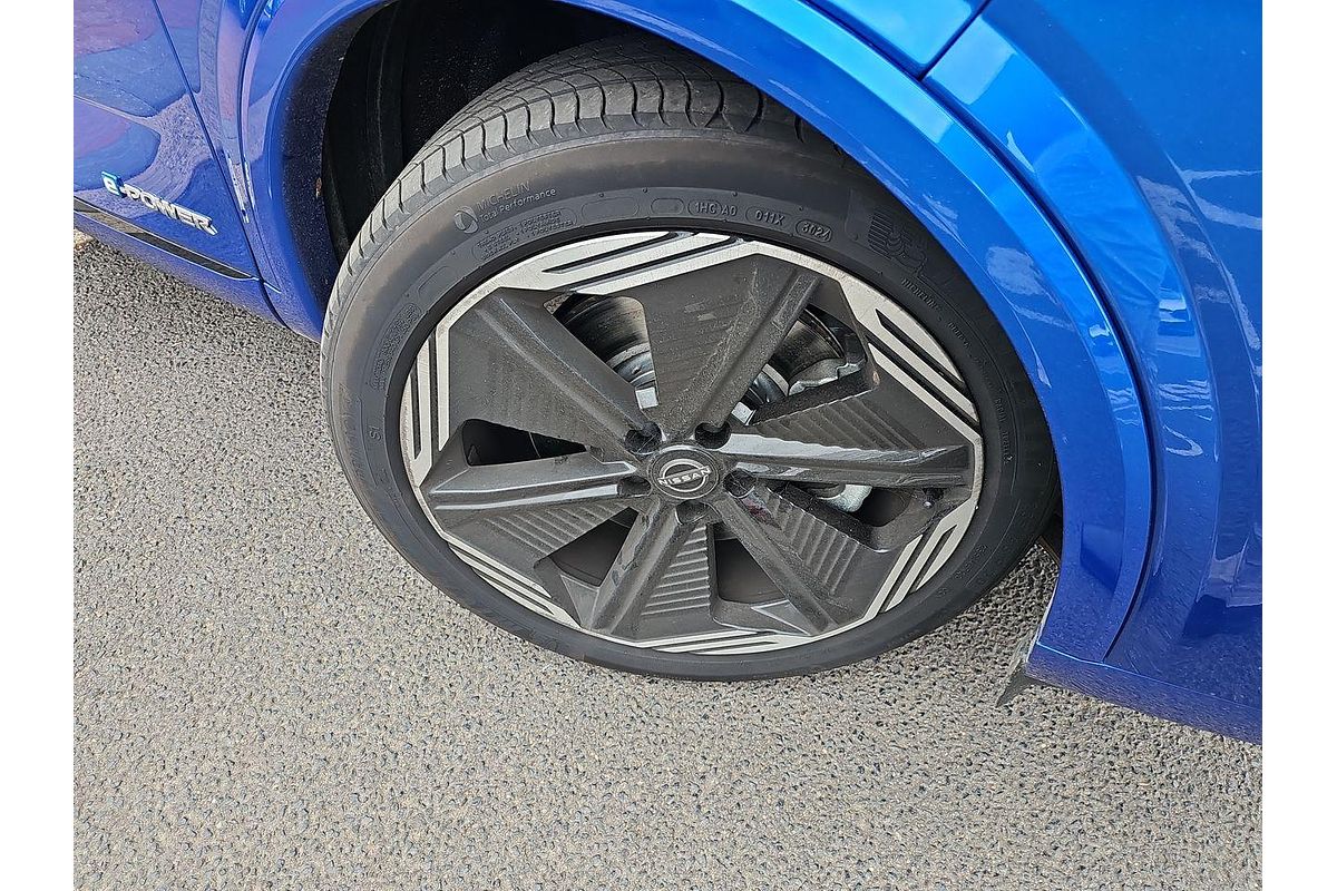 2025 Nissan QASHQAI N-DESIGN e-POWER J12