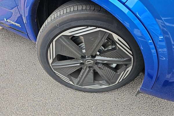 2025 Nissan QASHQAI N-DESIGN e-POWER J12