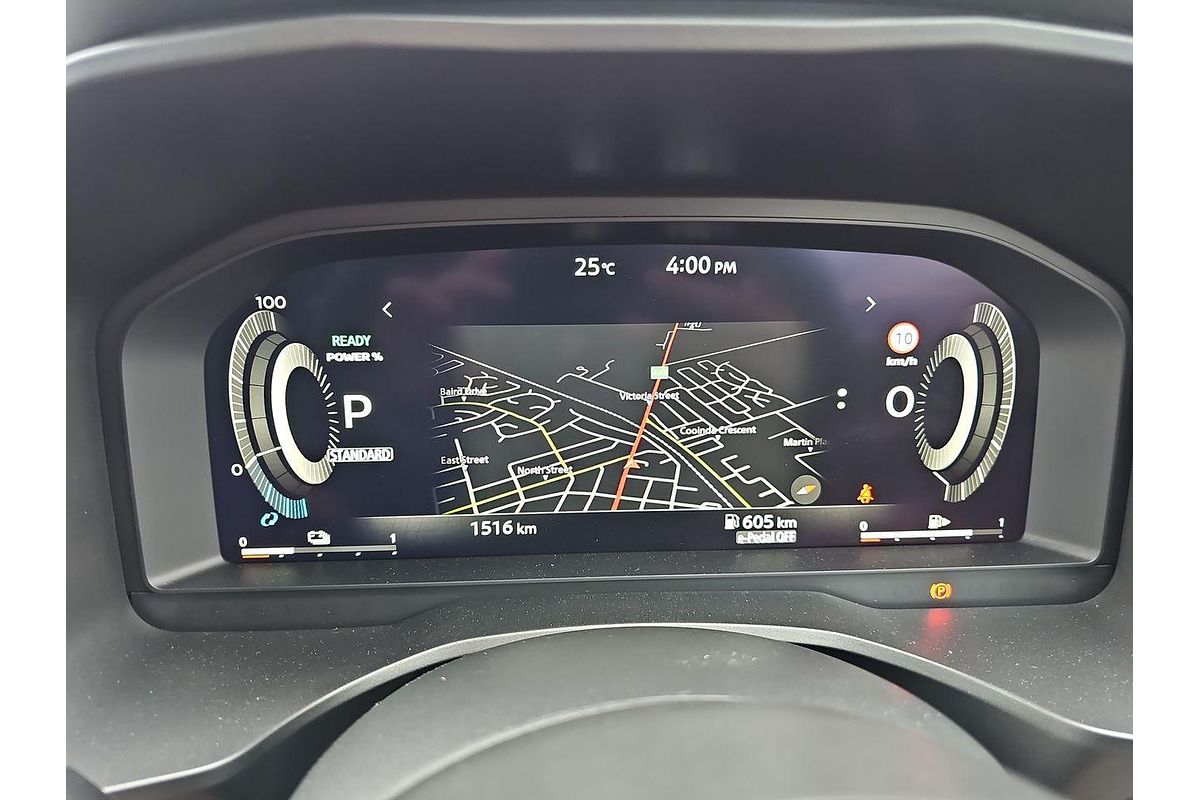 2025 Nissan QASHQAI N-DESIGN e-POWER J12