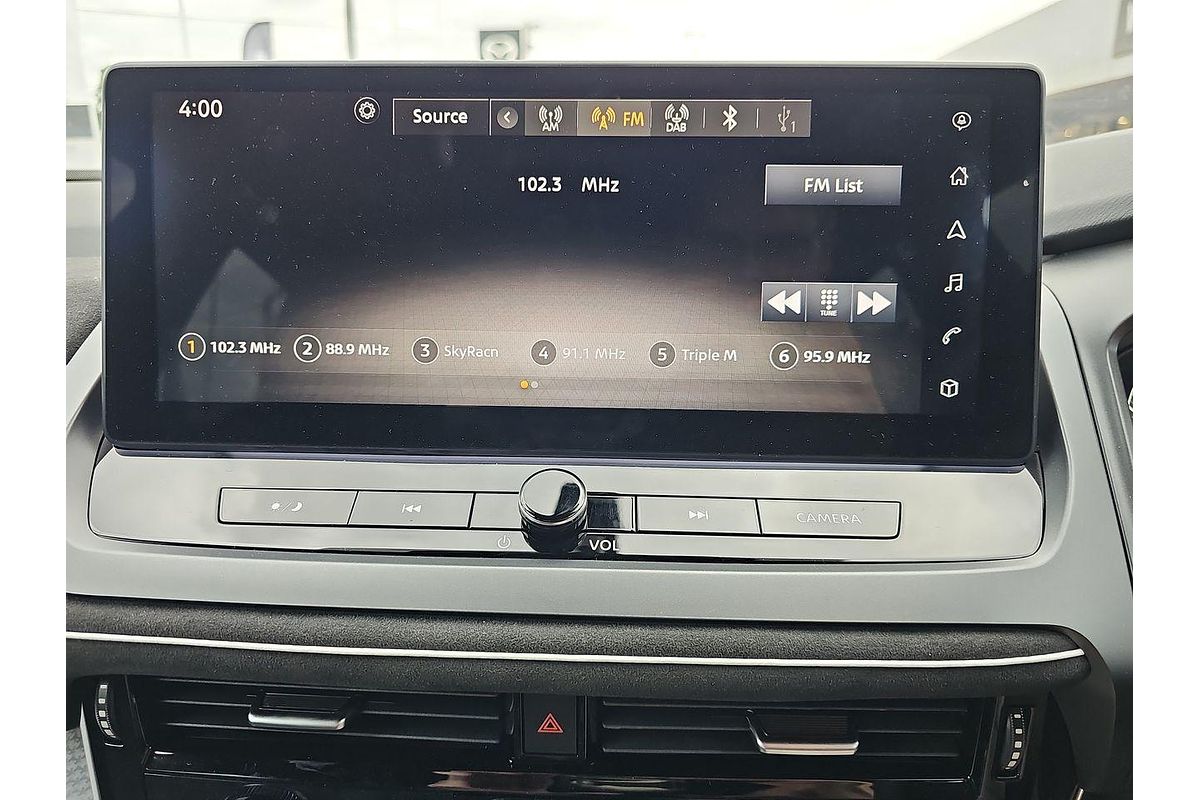 2025 Nissan QASHQAI N-DESIGN e-POWER J12