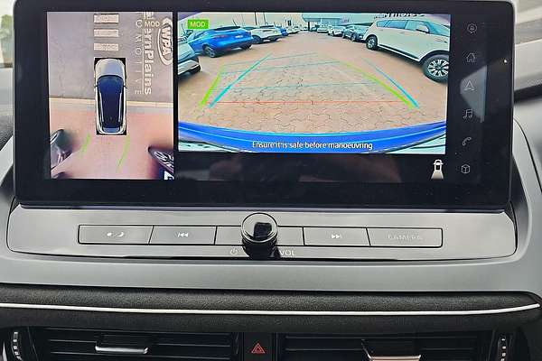 2025 Nissan QASHQAI N-DESIGN e-POWER J12