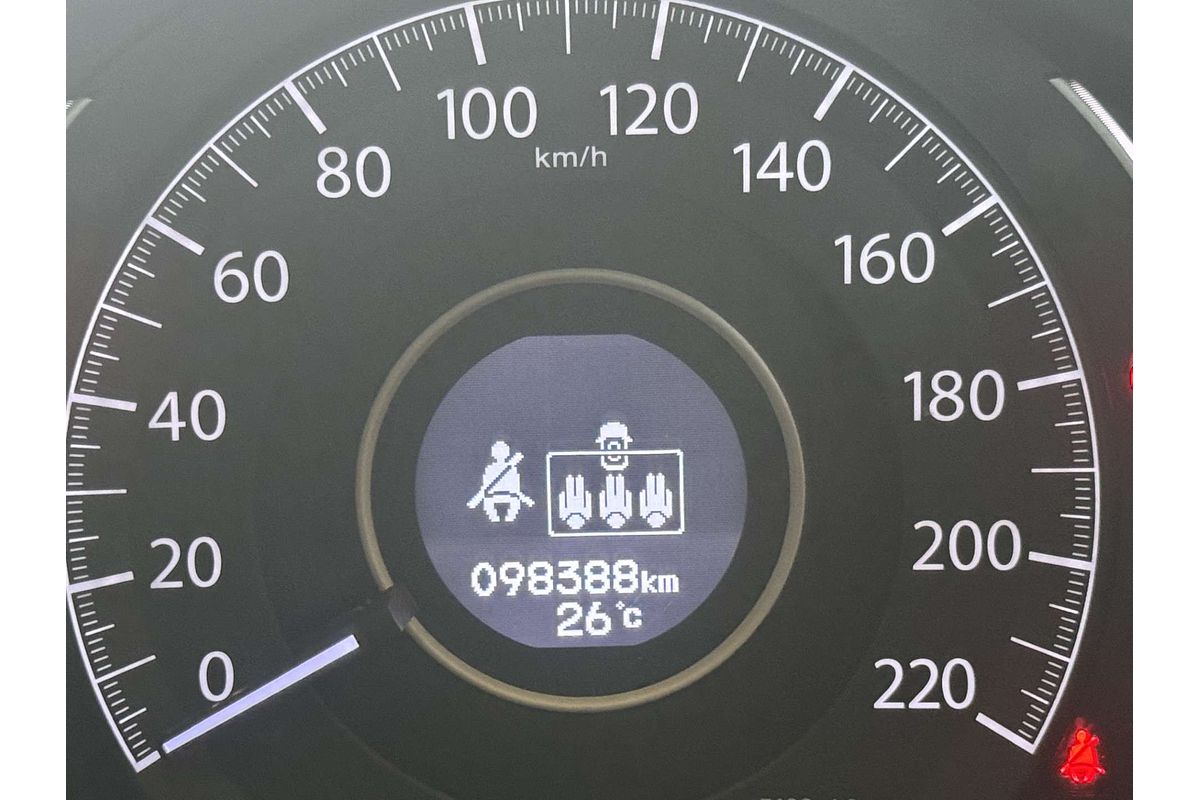 2013 Honda CR-V VTi-L RM