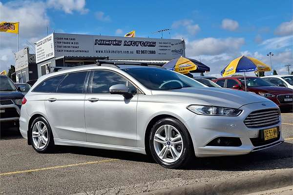 2017 Ford Mondeo Ambiente MD