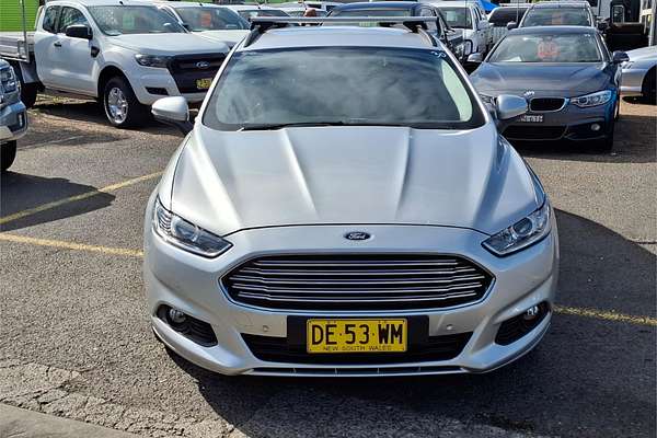 2017 Ford Mondeo Ambiente MD